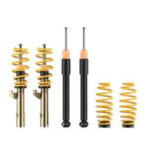 Coilovers ST X galvanized steel (with fixed damping) 132100AF
