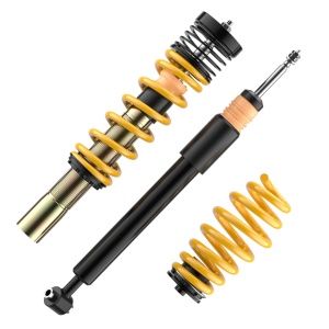 Coilovers ST X galvanized steel (with fixed damping) 132100BL - Img 2
