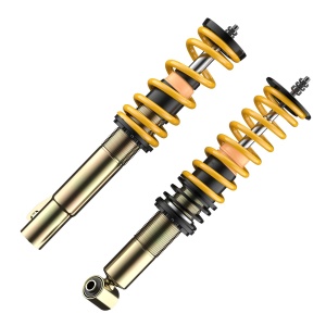 Coilovers ST X galvanized steel (with fixed damping) 13215015 - Img 2