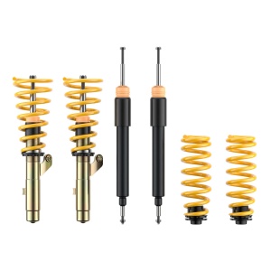 Coilovers ST X galvanized steel (with fixed damping) 13220039
