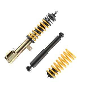 Coilovers ST X galvanized steel (with fixed damping) 13240021 - Img 2