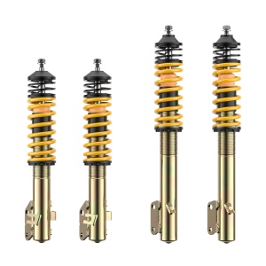 Coilovers ST X galvanized steel (with fixed damping) 13245001