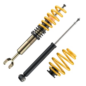 Coilovers ST X galvanized steel (with fixed damping) 13280009 - Img 2