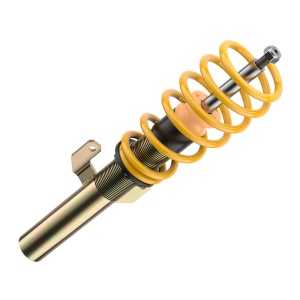 Coilovers ST X galvanized steel (with fixed damping) 132800BQ - Img 3