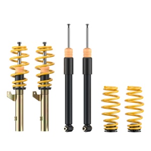 Coilovers ST X galvanized steel (with fixed damping) 132800CH