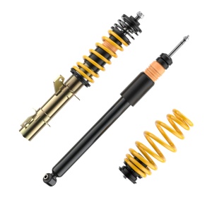 Coilovers ST X galvanized steel (with fixed damping) 13282002 - Img 2
