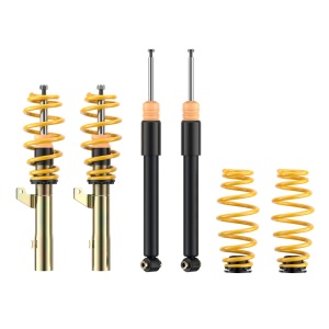 Coilovers ST X galvanized steel (with fixed damping) 13282016