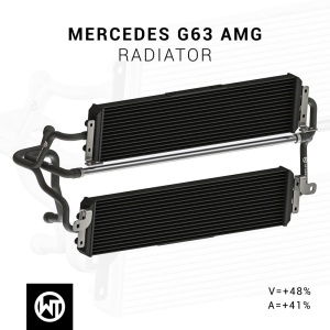Competition Radiator Kit 400001024 - Img 5