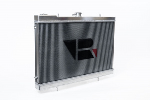 CSF FULL BILLET ALUMINIUM HIGH-PERFORMANCE RADIATOR Nissan Skyline R32 2.0 R6 24V (155 Hp) - Img 2