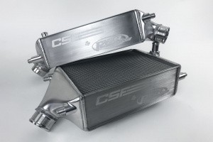 CSF High-Performance Intercoolers For Porsche 911 GT2 RS 991.2 - Img 3