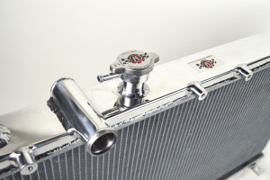 CSF RACE 00-09 Honda AP1/AP2 S2000 High-Performance All-Aluminum Radiator - Img 4