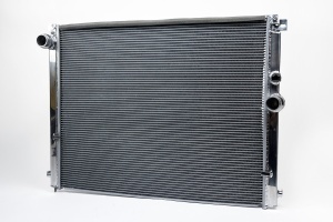 CSF RACE A9X Supra & BMW G-Series High-Performance All-Aluminum Radiator - Img 2