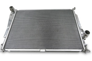 CSF RACE BMW E46 M3 Triple Pass High-Performance All-Aluminum Radiator - Img 6