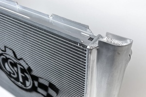 CSF RACE BMW E60 M5 / E6X M6 High-Performance All-Aluminum Radiator - Img 7