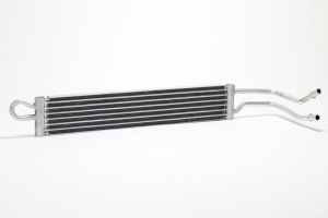 CSF RACE BMW E9X M3 / 328i / E8X 128i High-Performance Power Steering Cooler - Img 3