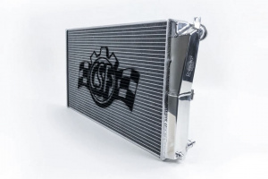 CSF RACE BMW F2X 1/2-Series / F3X 3/4-Series (AT) High-Performance All-Aluminum Radiator - Img 3
