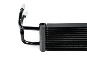 CSF RACE BMW F87 M2 (N55 DCT) Race-Spec Dual-Pass Transmission Cooler - Img 4