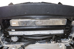 CSF RACE BMW F8X M3 / M4 / M2 Comp (DCT) Transmission Cooler - Img 5