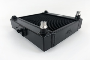 CSF RACE BMW F8X M3/M4/M2 Comp High-Performance Auxiliary Radiator - Img 4