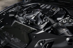 CSF RACE BMW F9X M5/M8 Twin Charge-Air-Cooler Set - Img 8