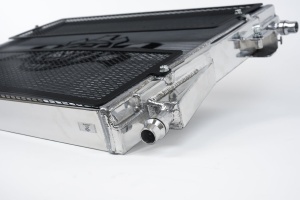 CSF RACE BMW G8X M3/M4 High-Performance Radiator Front Mount Heat Exchanger - Img 8