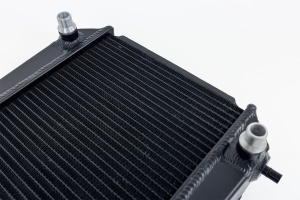 CSF RACE BMW G8X M3/M4/M2 High-Performance Auxiliary Radiator - Img 4