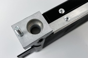 CSF RACE BMW G8X M3/M4/M2 High-Performance Engine Oil Cooler - Img 4