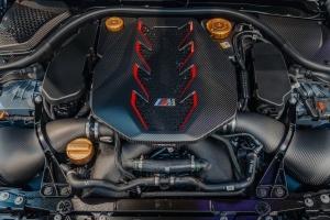 CSF RACE BMW G9X M5 High-Performance Charge-Air-Coolers - Img 9