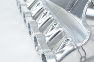CSF RACE BMW S58 "Level-Up" Charge Air Cooler Manifold - Custom Finish - Img 5