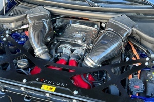 CSF RACE BMW X5M / X6M / XM High-Performance Charge-Air-Coolers - Img 8