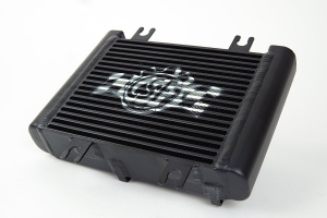 CSF RACE ENGINE OIL COOLER Nissan GTR R35 2007 -> 3.8i V6 (485 Hp - 600 Hp) - Img 1