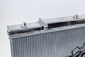 CSF RACE FL5 Civic Type R / DE5 Integra Type S High-Performance All-Aluminum Radiator - Img 4