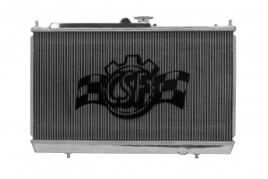 CSF RACE RADIATOR Mitsubishi Lancer Evolution EVO 7 2.0i 4WD (280 Hp) - Img 1