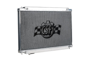 CSF RACE RADIATOR Nissan GTR R35 2007 -> 3.8i V6 (485 Hp - 600 Hp) - Img 3