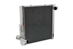 CSF RACE RADIATOR RIGHT SIDE ONLY - Img 1