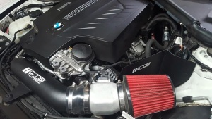CTS Turbo Cold Air Intake System N55 F-Series - Img 4