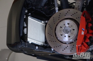 do88 Auxiliary Radiator, BMW M2 M3 M4 G80 G82 G87 (S58) - Img 7