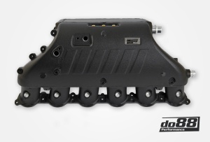 do88 Charge Cooler Manifold, BMW M2 M3 M4 G80 G82 G87 (S58) - Img 8