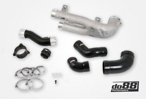do88 Charge pipe, BMW M2 M3 M4 G80 G82 G87 (S58) - Img 1