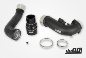 do88 Charge pipe, BMW Z4 M40i G29 / Toyota GR Supra A90 - Img 1