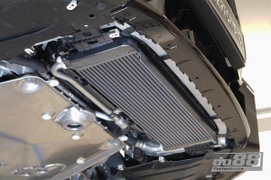 do88 Engine oil cooler, BMW M2 M3 M4 G80 G82 G87 (S58) - Img 9