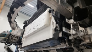do88 Front Intercooler Radiator, BMW G-Series / Toyota GR Supra A90 - Img 7