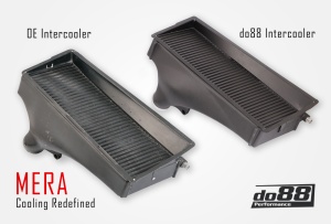 do88 Intercooler MERA, Porsche 911 Turbo (964) - Img 9