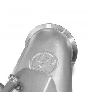Downpipe 200CPSI catalyst 2WD OPF Models 500001041 - Img 3