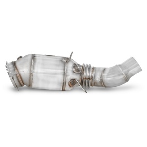 Downpipe 200CPSI catalyst N20 engine from 10/2012 500001011