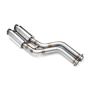 Downpipe BMW E46 M3, M3 CSL S54 - Img 2