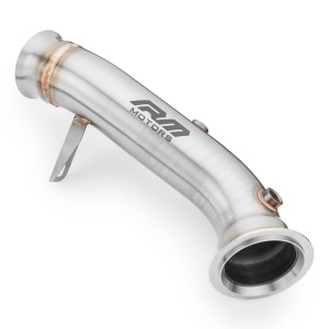 Downpipe BMW F30, F31, F34, F35 335i, 335ix N55 - Img 1