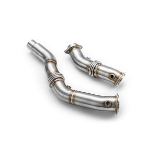 Downpipe BMW F80 M3 S55 US-Version - Img 4