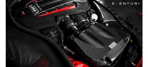 Eventuri Carbon Fiber Intake System Audi RS6 RS7 C7 - Img 6