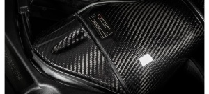 Eventuri Carbon Fiber Intake System BMW M5 F90 M8 F92 - Img 3